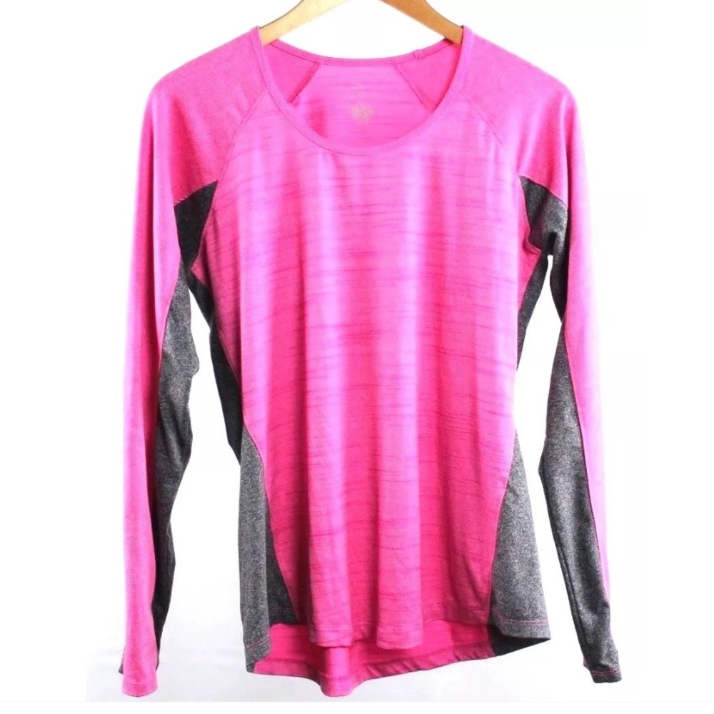 H2 Hannah Performance Active Shirt Sz Large m10